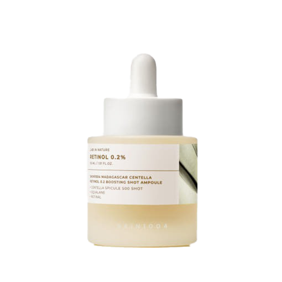 SKIN1004 Madagascar Centella Retinol 0.2 Boosting Shot Ampoule by AsiaBeautyMall