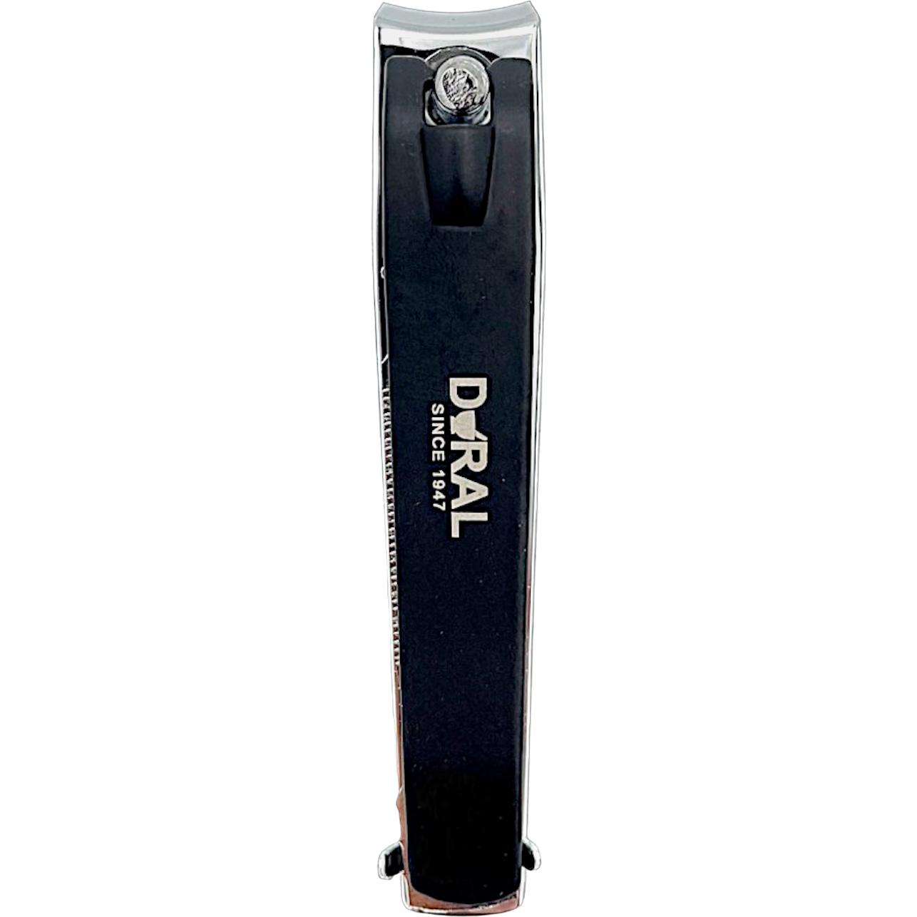 Dural Toenail Black Fashion Clippers Large by Pasteur Pharmacy