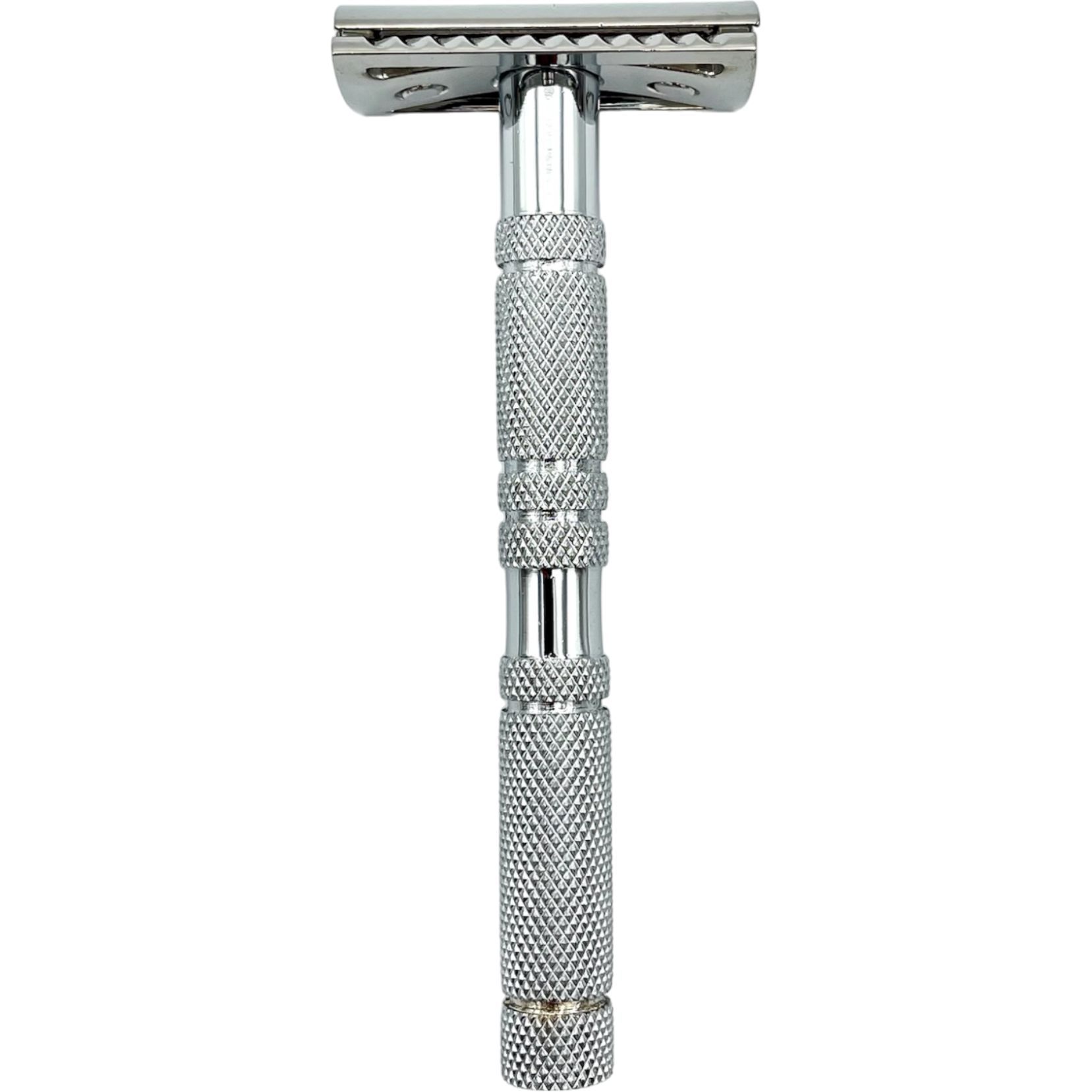Dural Holmer Double Edge Safety Razor + Pouch 6oz by Pasteur Pharmacy