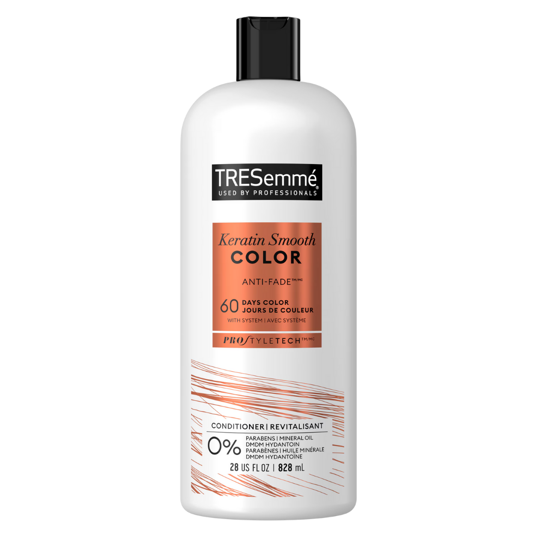 TRESemmé Keratin Smooth Color Conditioner Anti-Fade (28oz) by Farmacias Savia
