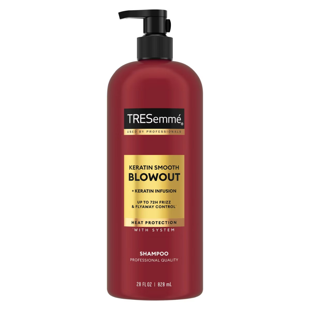 TRESemmé Keratin Smooth Blowout Shampoo Heat Protection (28oz) by Farmacias Savia