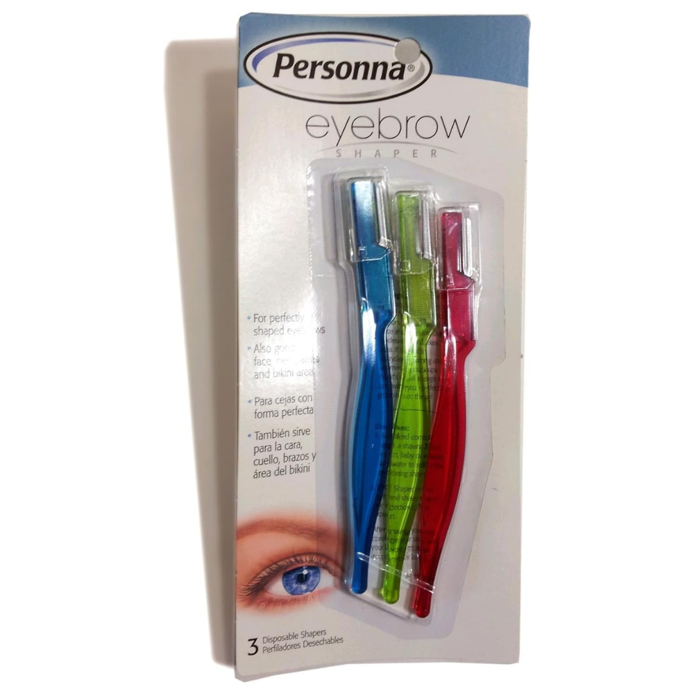 American Personna Eyebrow Shaper (3pk) by Farmacias Savia