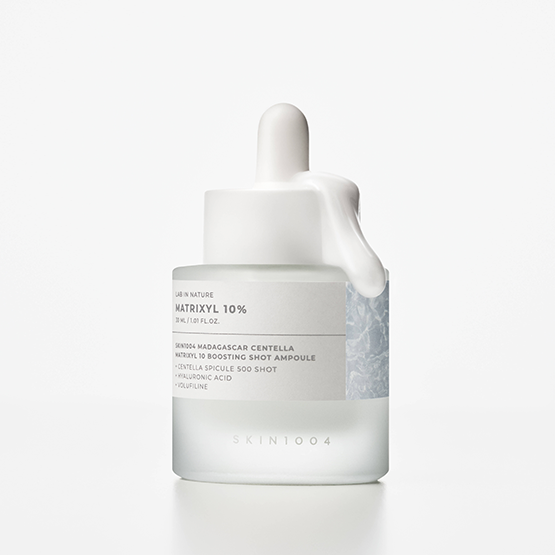 SKIN1004 Madagascar Centella Matrixyl 10 Boosting Shot Ampoule by AsiaBeautyMall