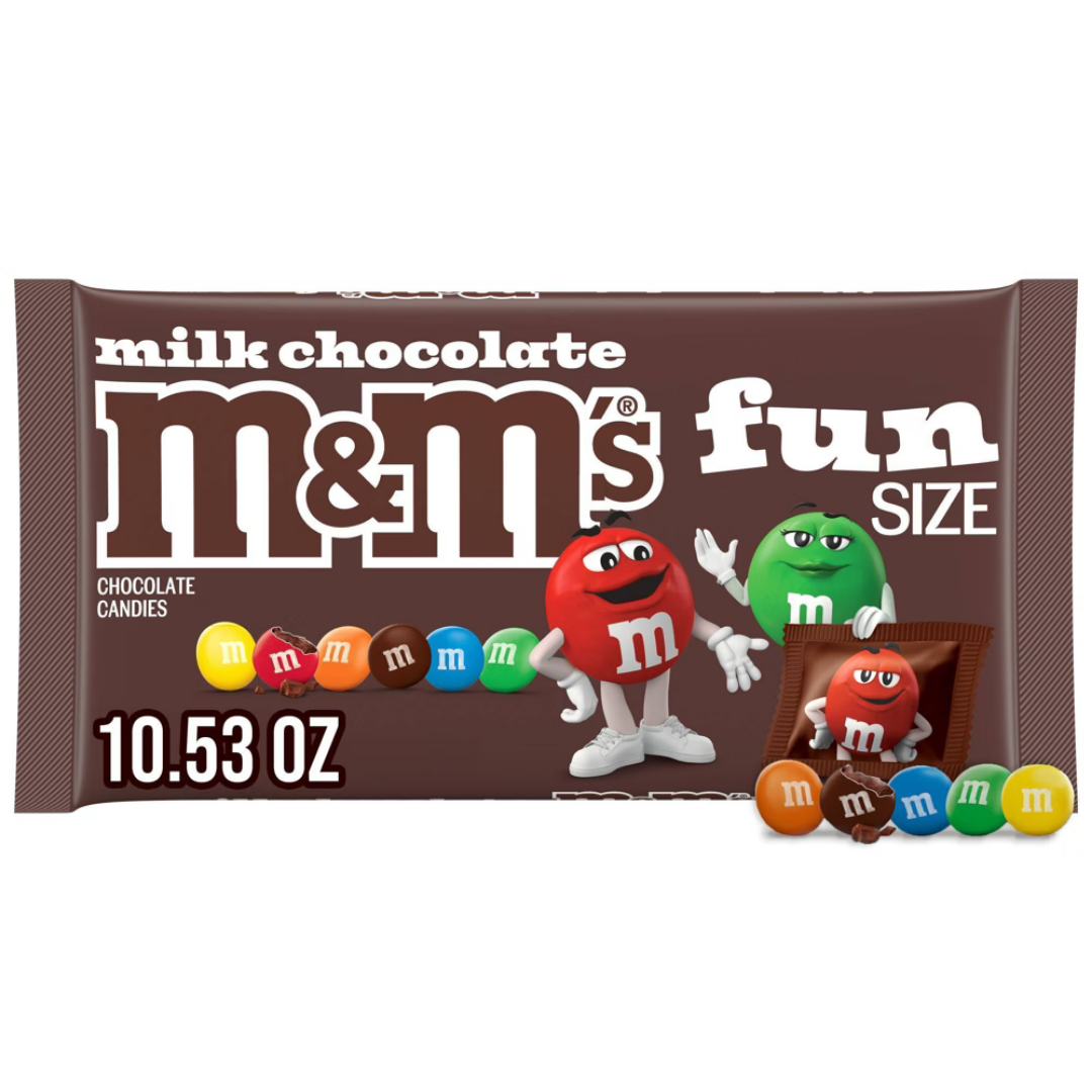 M&M&