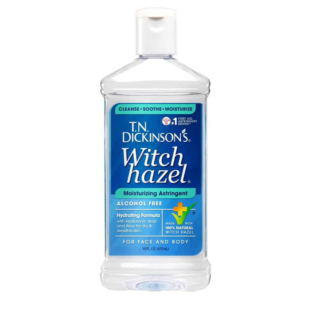 Witch Hazel Alcohol-Free Astringent (16oz) by Farmacias Savia