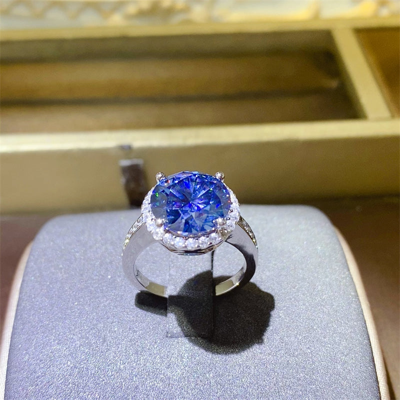 5 Carat Sparkala™ 925 Sterling Silver Ring by Sparkala