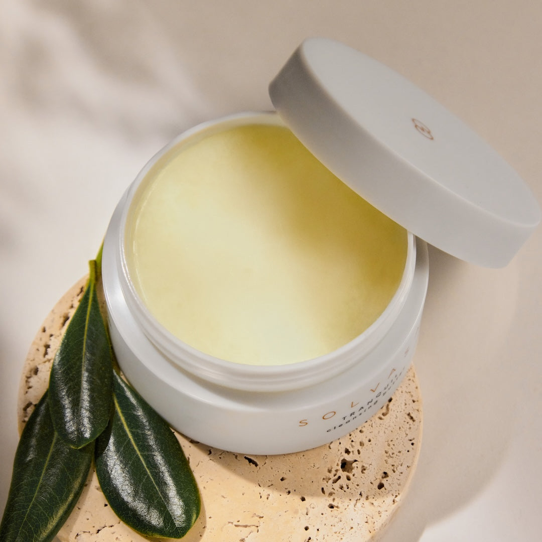 Tranquil Cleansing Butter by Solvasa