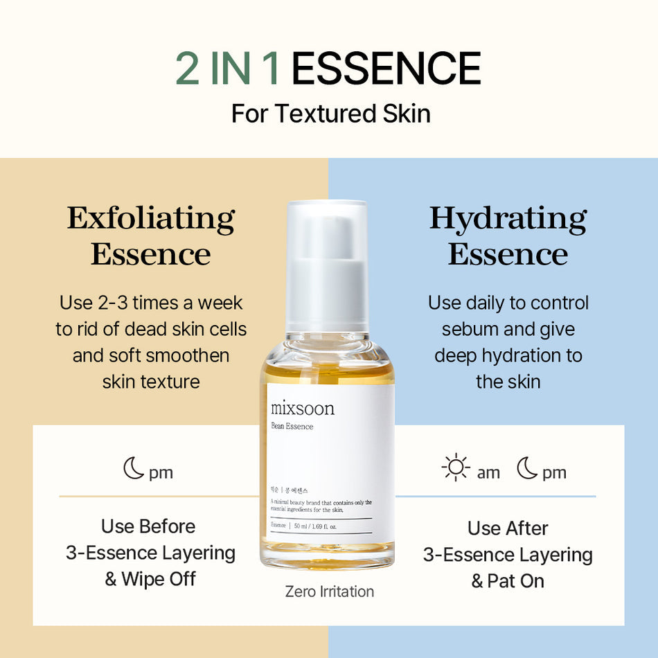 Mixsoon Bean Essence by AsiaBeautyMall