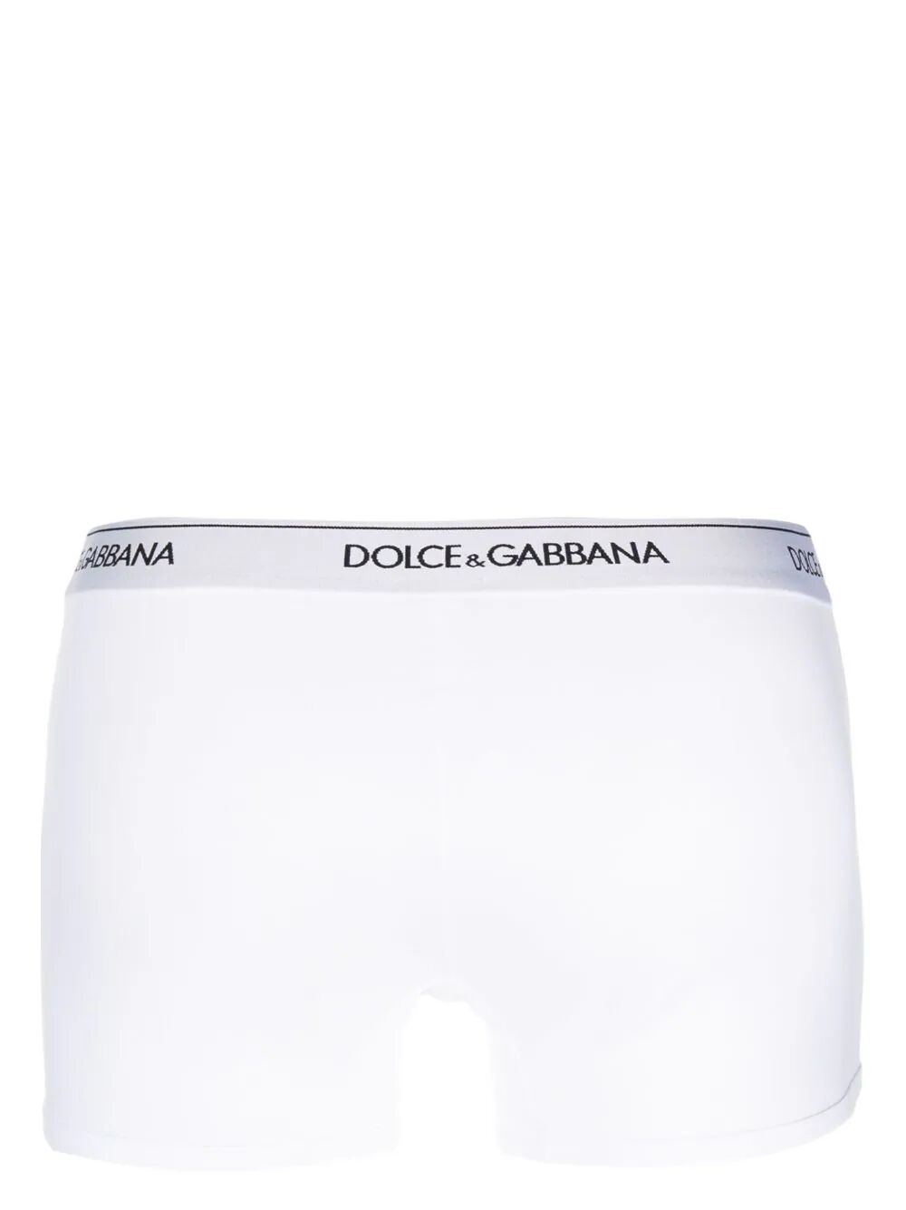 Dolce & Gabbana Men Two-Pack Of Stretch Cotton Regular-Fit Boxers by Luosophy