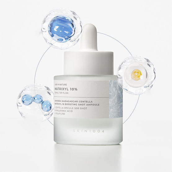 SKIN1004 Madagascar Centella Niacinamide 10 Boosting Shot Ampoule by AsiaBeautyMall