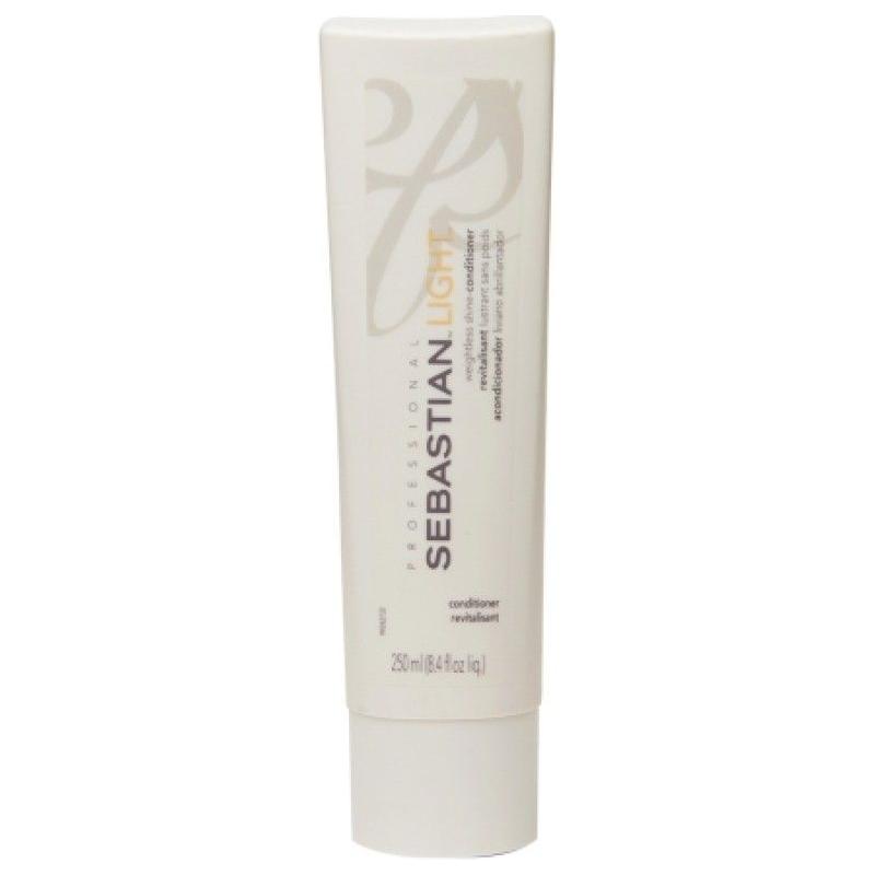 Sebastian Light Weightless Shine Conditioner 8.4 Oz by Pasteur Pharmacy