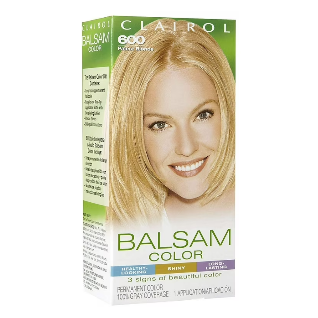 Clairol Balsam Color Variety (Kit) by Farmacias Savia