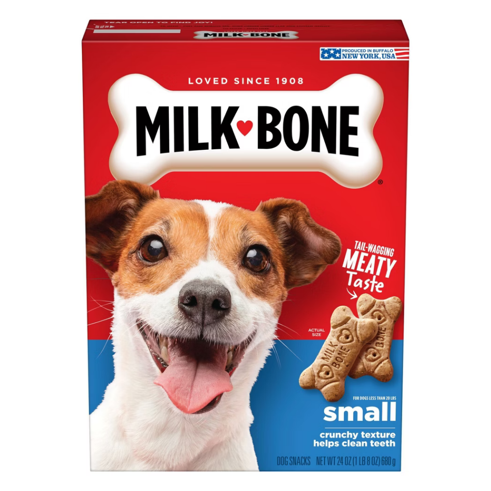 Milk-Bone Small Dog Biscuits (24oz) by Farmacias Savia