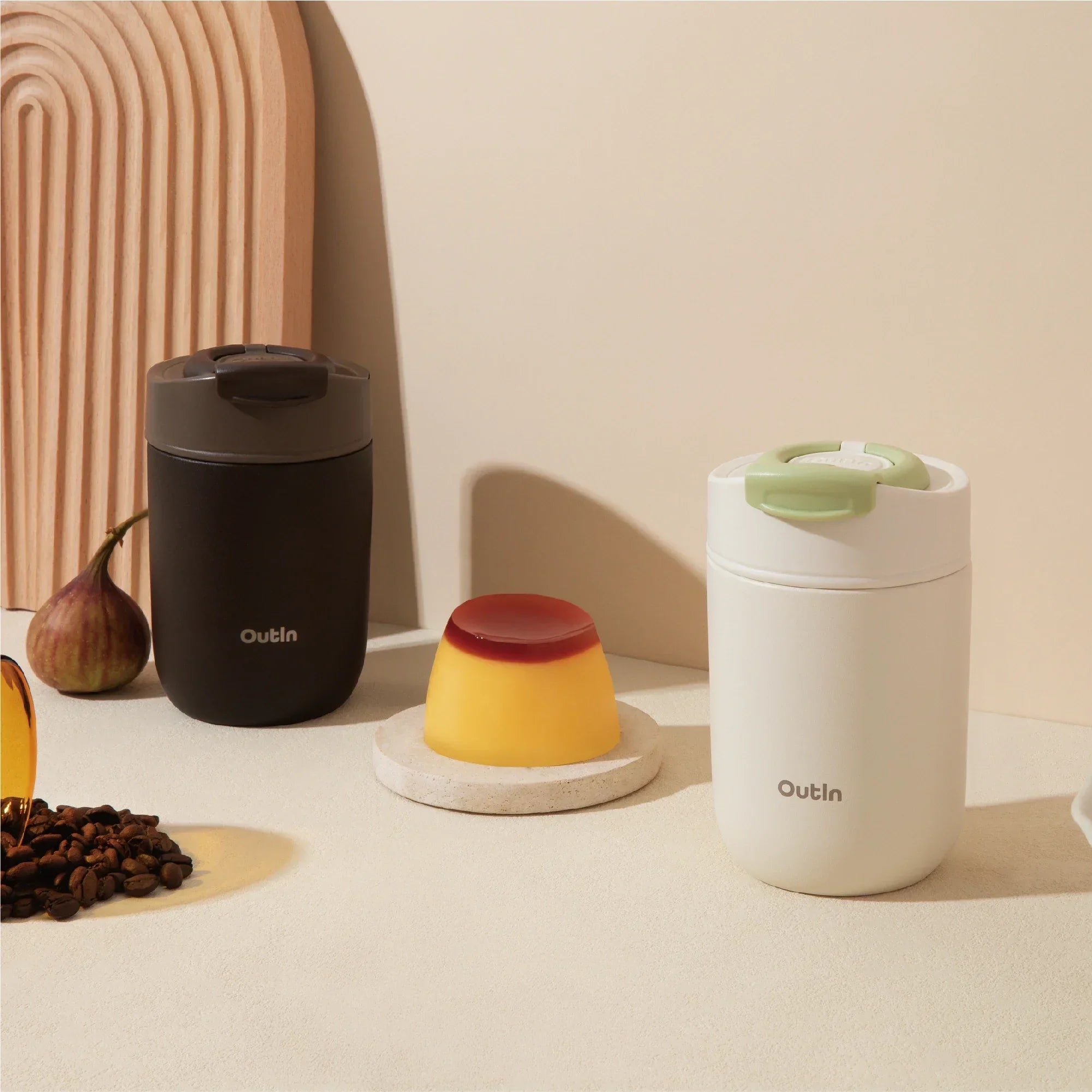 OutIn Travel Tumbler by OutIn