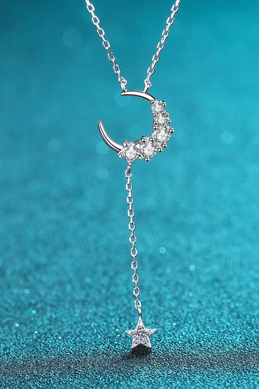 Star & Moon Sparkala™ Necklace by Sparkala