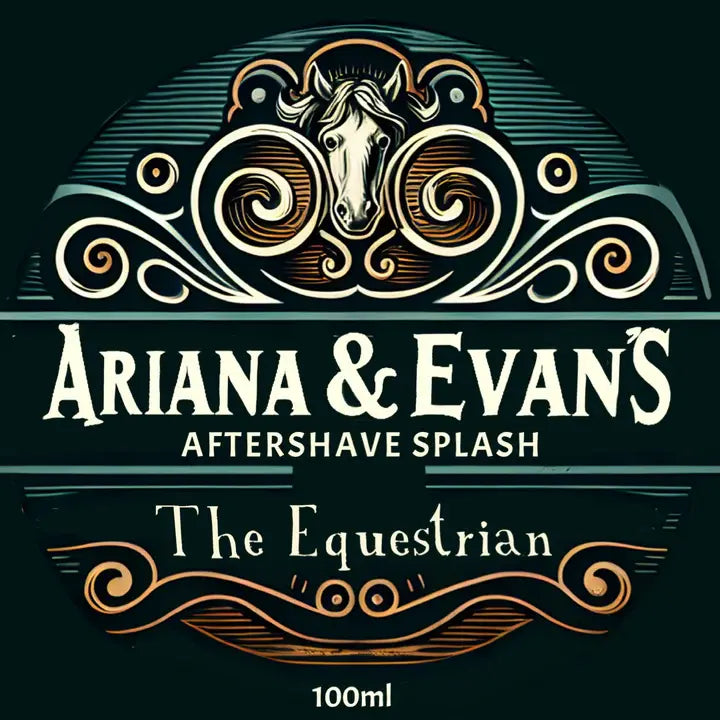 Ariana & Evans The Equestrian Shaving Collection by Pasteur Pharmacy