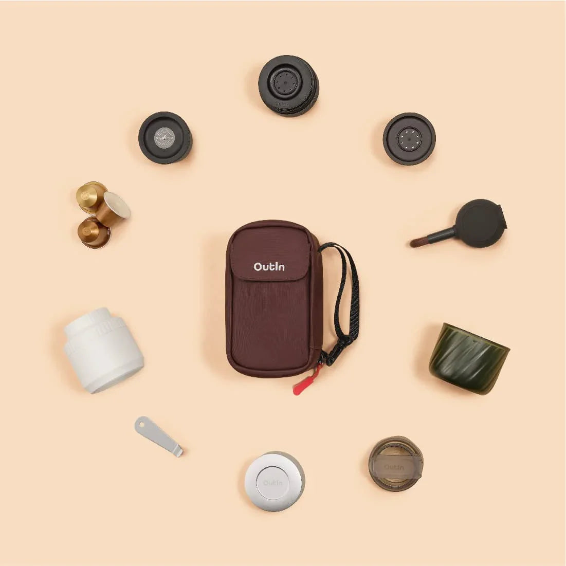Gear Pouch by OutIn