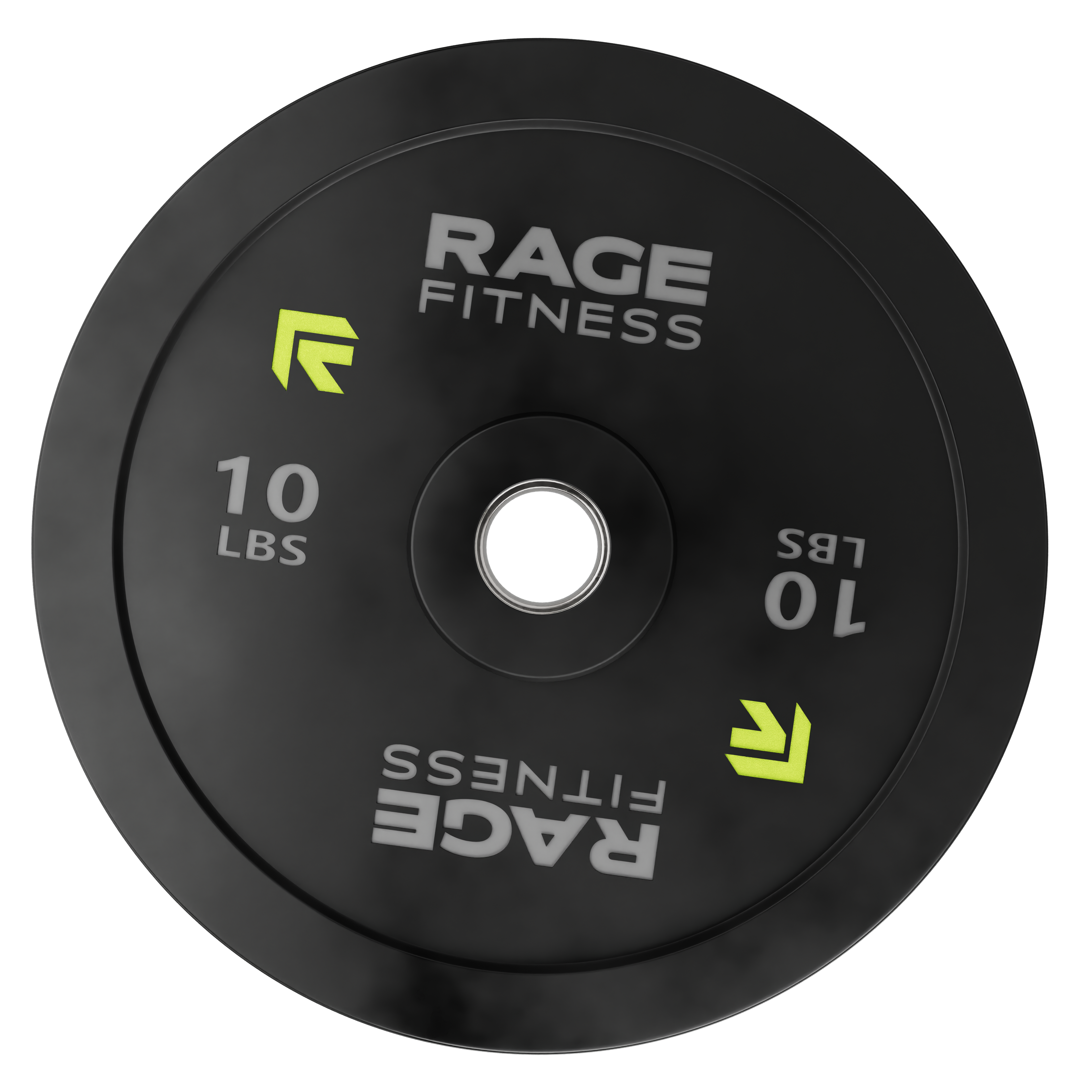 Bumper Plates by Rage Fitness