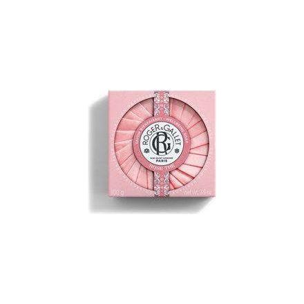 Roger & Gallet Tea Rose Wellbeing Soap 3.5 oz by Pasteur Pharmacy