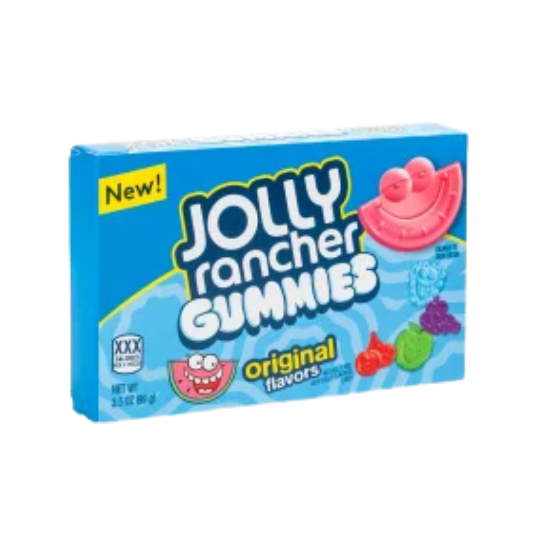 Jolly Rancher Gummies Original Candy (2.1oz) by Farmacias Savia