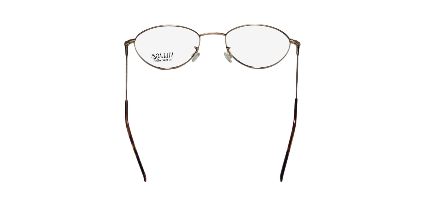Marcolin Village 47 6395 Eyeglasses by ModaFrames