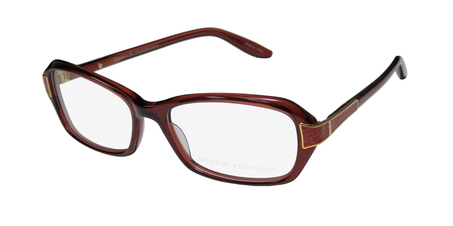 Barton Perreira Devereaux Eyeglasses by ModaFrames