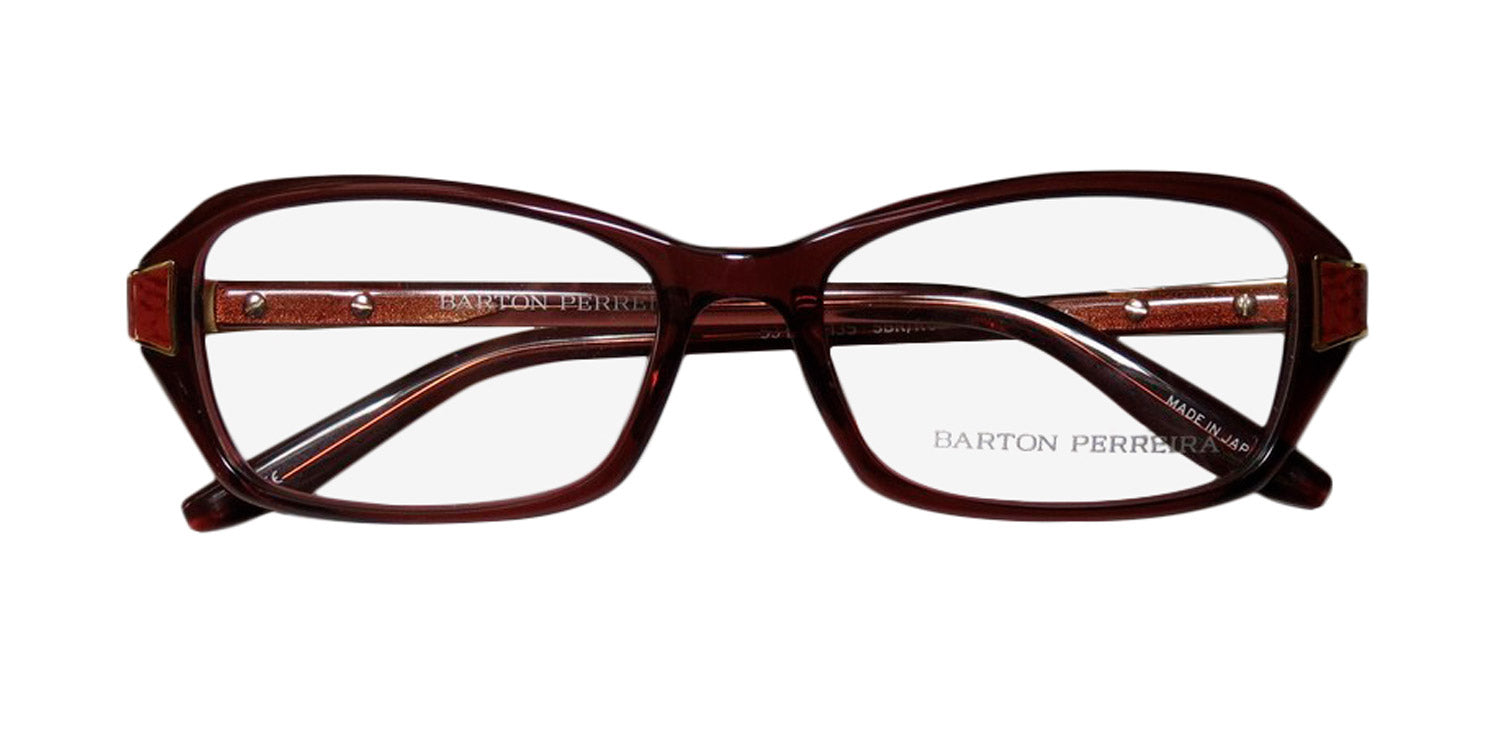 Barton Perreira Devereaux Eyeglasses by ModaFrames
