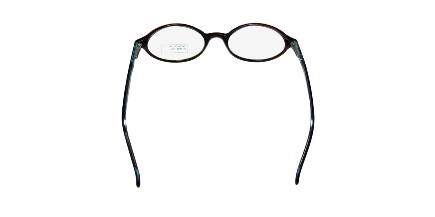 United Colors of Benetton 349 Eyeglasses by ModaFrames