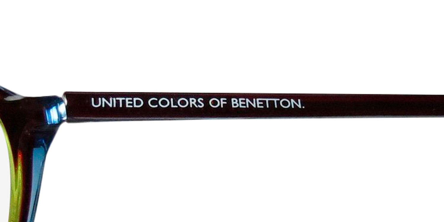 United Colors of Benetton 349 Eyeglasses by ModaFrames