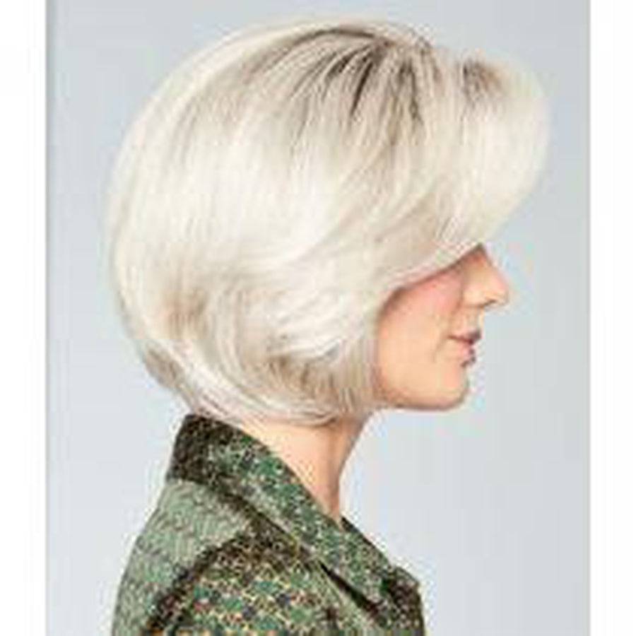 Gabor Epic Wig, Sheer Lace Front and Hand-Knotted Top