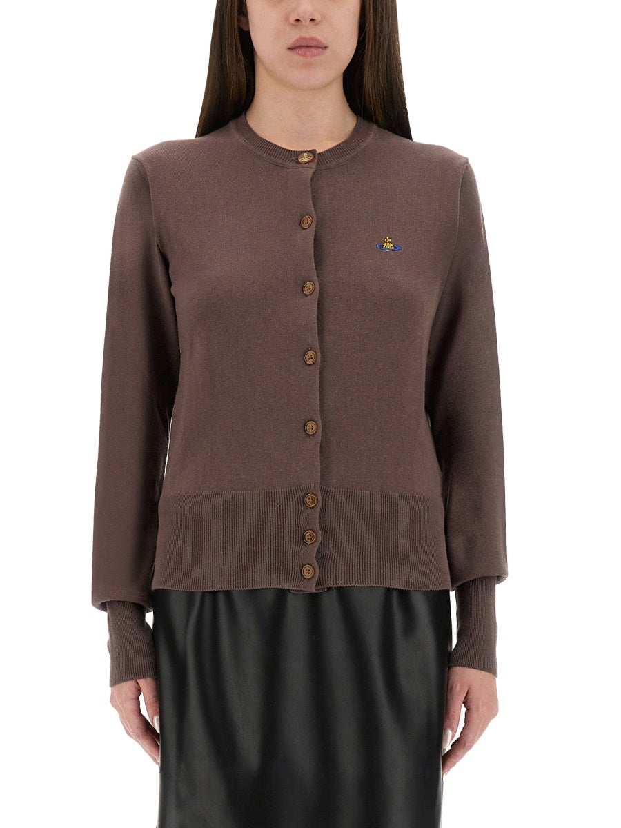 Vivienne Westwood Women Cardigan "Bea" by Luosophy
