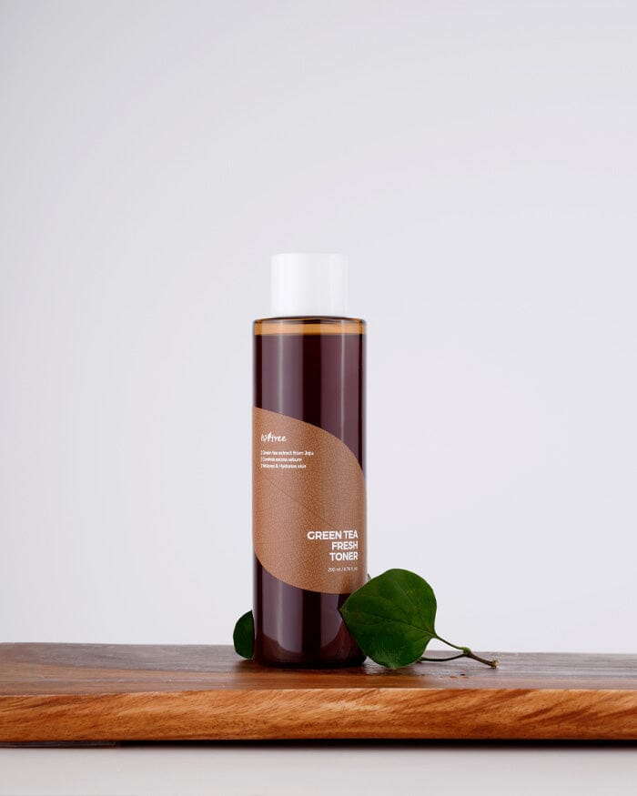 Isntree Green Tea Fresh Toner by AsiaBeautyMall