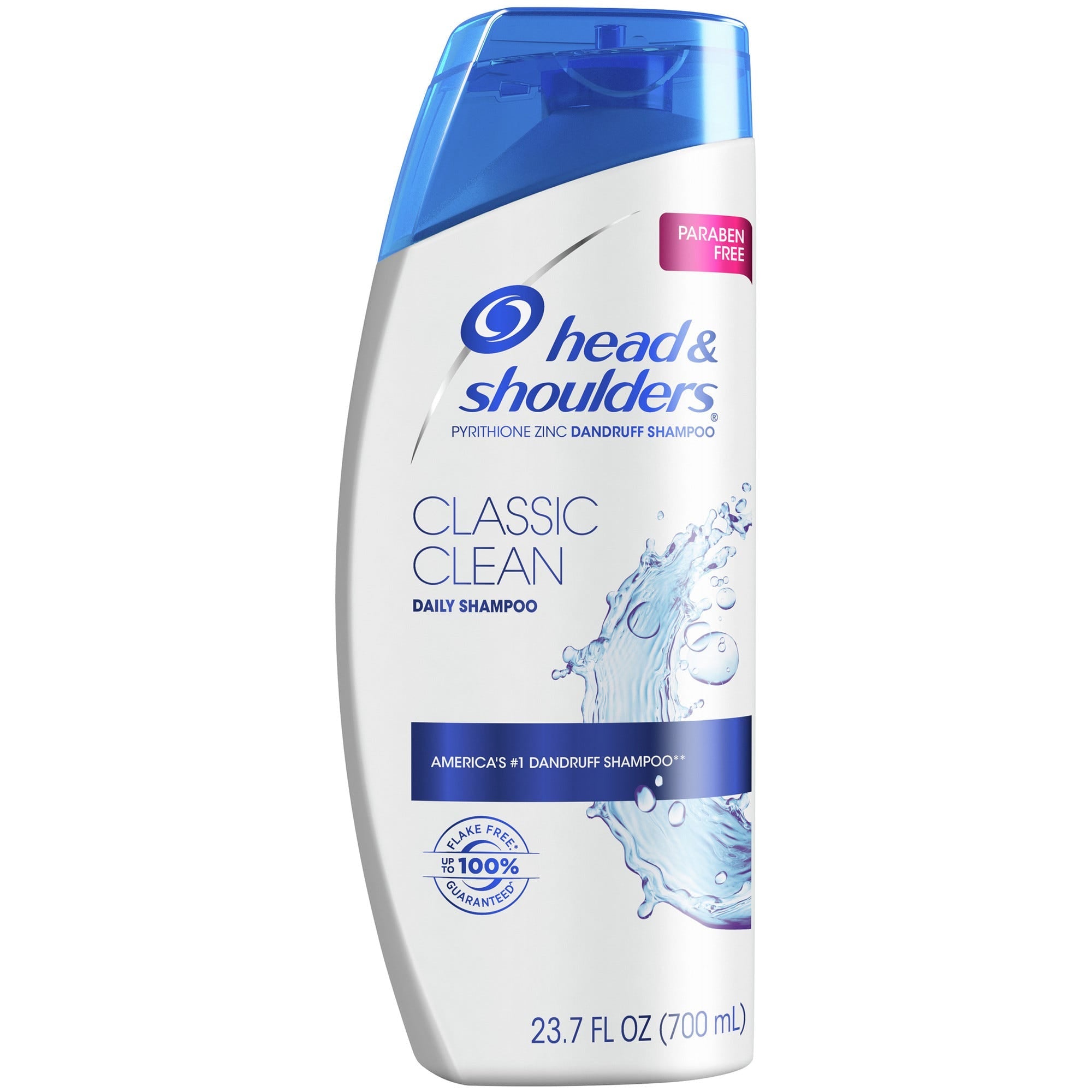 Head & Shoulders Shampoo, Daily, Classic Clean 23.7 Fl Oz by Pasteur Pharmacy