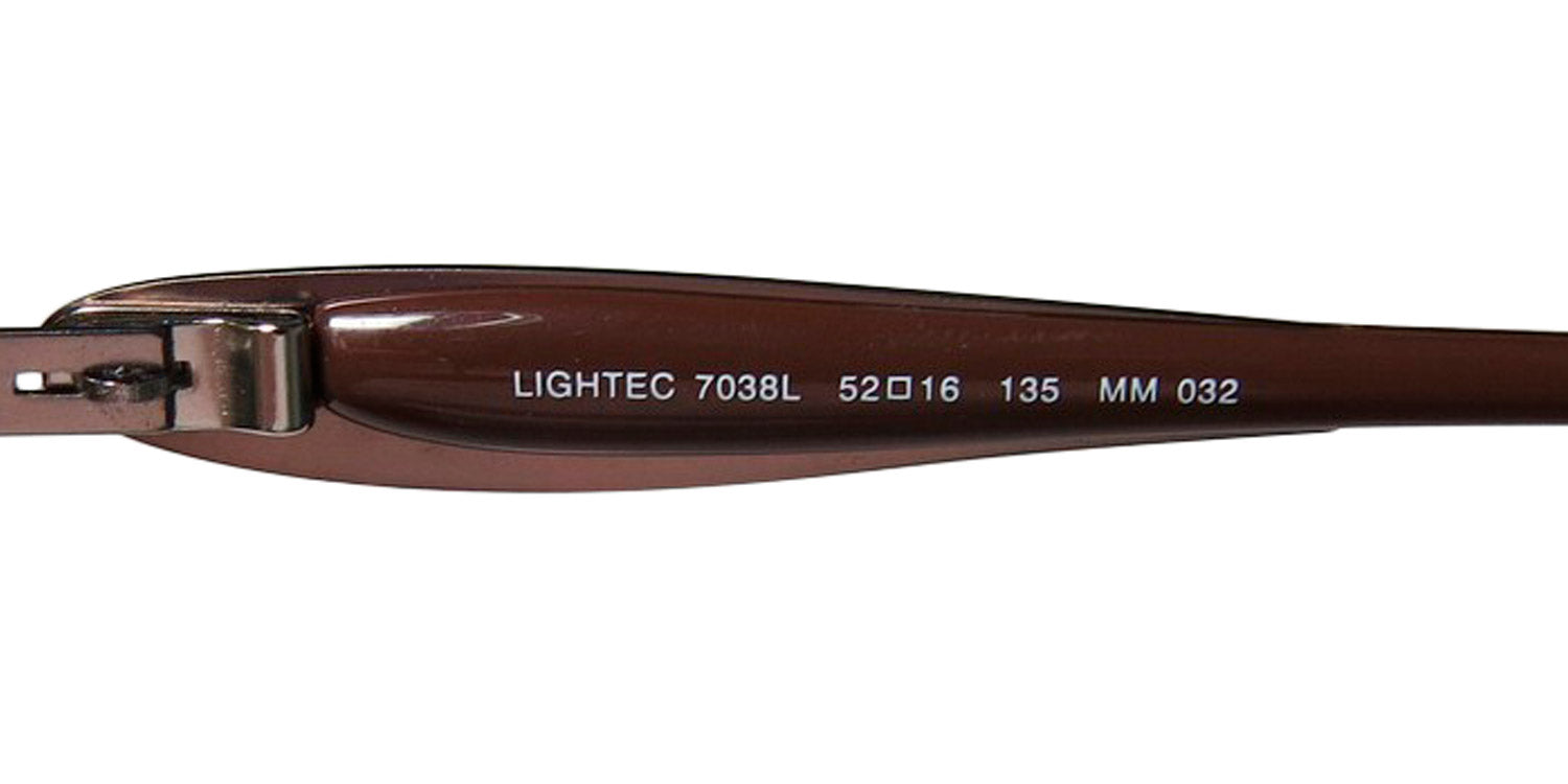 Lightec 7038l Eyeglasses by ModaFrames