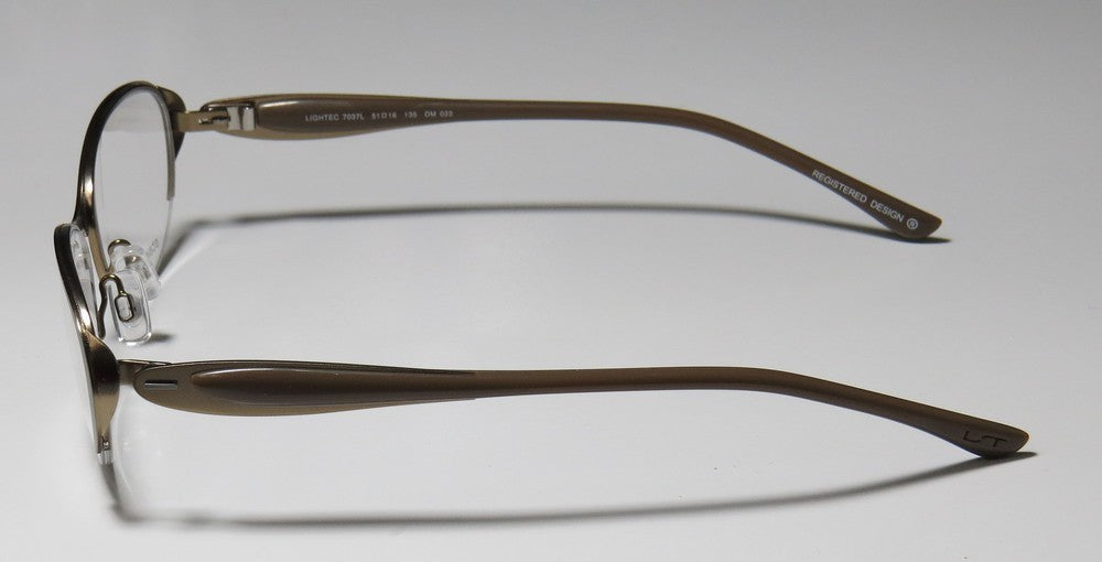 Lightec 7037l Eyeglasses by ModaFrames