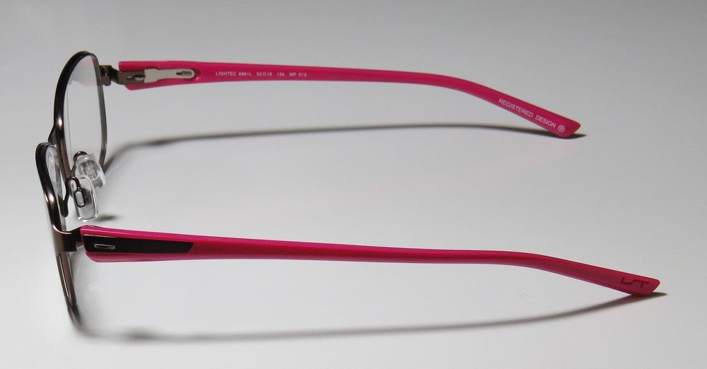 Lightec 6961l Eyeglasses by ModaFrames