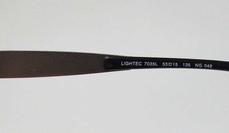 Lightec 7035l Eyeglasses by ModaFrames