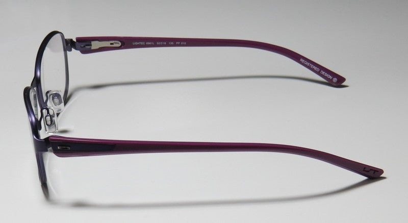 Lightec 6961l Eyeglasses by ModaFrames