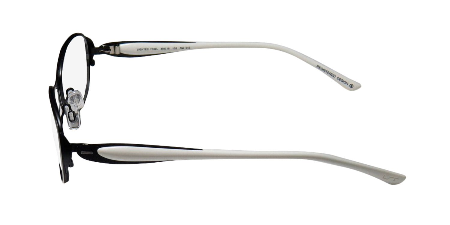 Morel Lightec 7039l Eyeglasses by ModaFrames