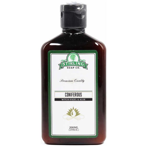 Stirling Soap Co. Coniferous Witch Hazel & Aloe 200 ml by Pasteur Pharmacy