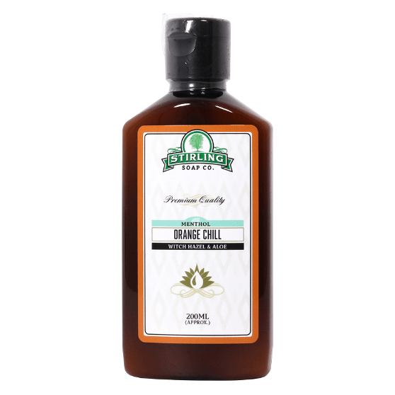 Stirling Soap Co. Orange Chill Witch Hazel & Aloe 200 ml by Pasteur Pharmacy