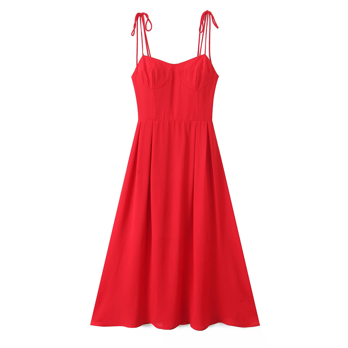 Women Clothing Low Cut V neck Sexy Elegant Maxi Dress by Ragazza