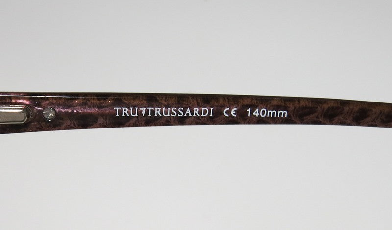 Trussardi 12702 Eyeglasses by ModaFrames