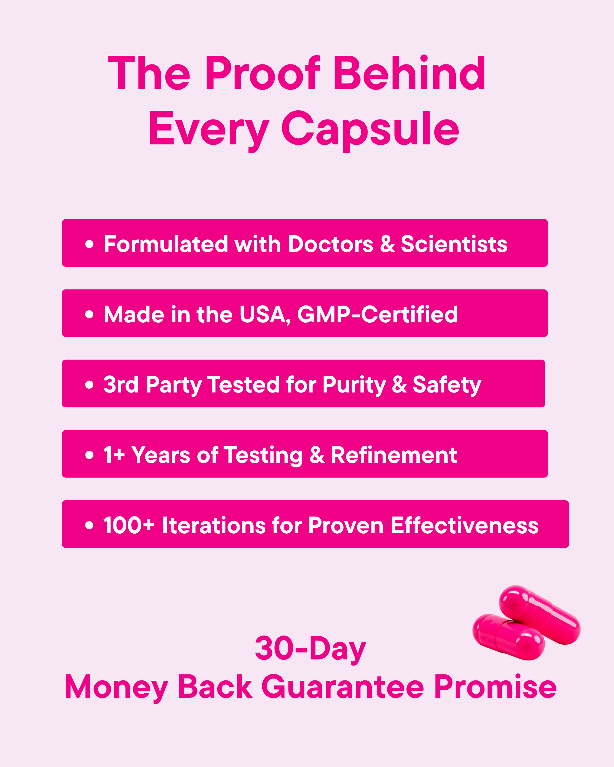 Vaginal Probiotics & pH Balance™ by EZZDAY