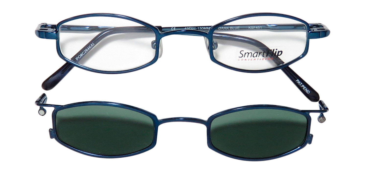SmartFlip 451 Eyeglasses by ModaFrames
