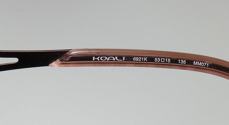 Koali 6921k Eyeglasses by ModaFrames