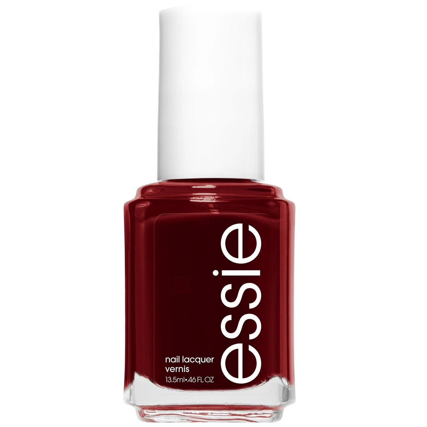 Essie Bordeaux 424 Nail Polish 0.46 oz by Pasteur Pharmacy