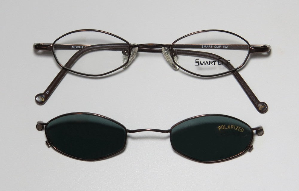 SmartClip 602 Eyeglasses by ModaFrames