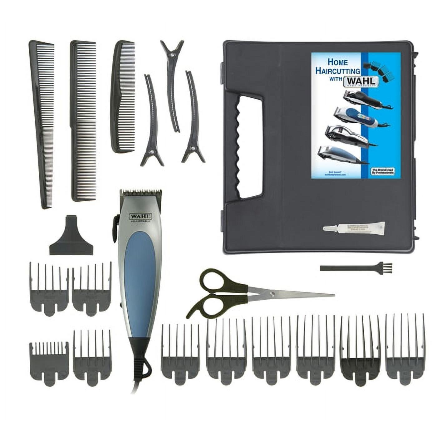 Wahl HomePro 22 Piece Complete Haircut Kit by Pasteur Pharmacy
