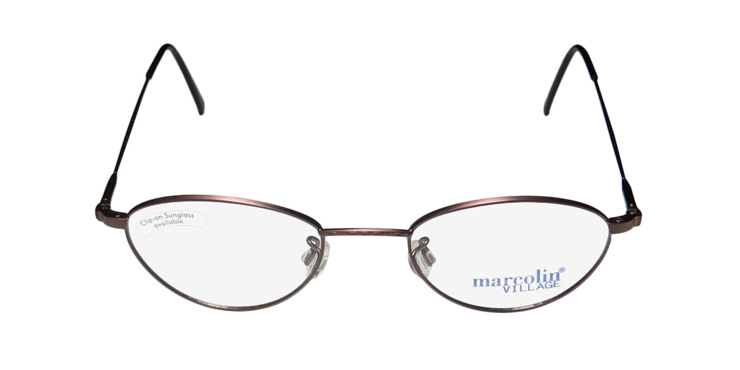 Marcolin Village 47 6395 Eyeglasses by ModaFrames